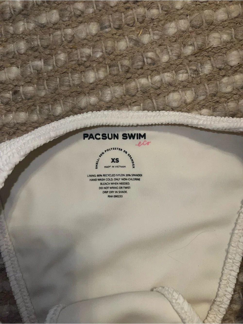 PacSun only worn